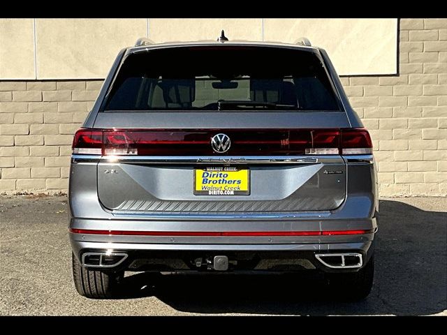 2025 Volkswagen Atlas 2.0T SEL Premium R-Line