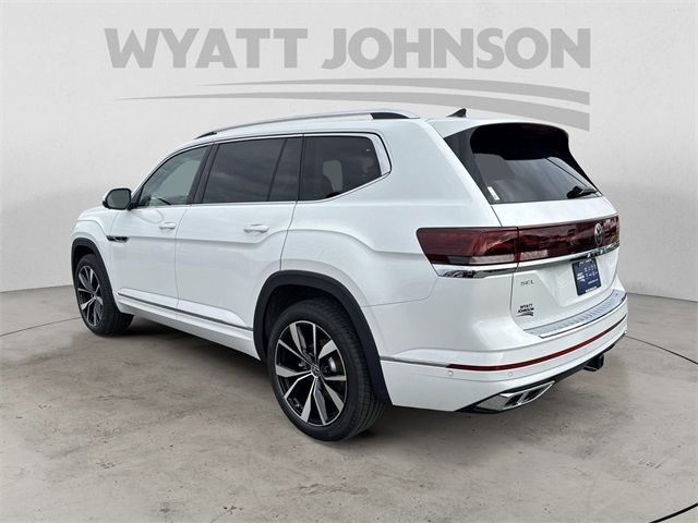 2025 Volkswagen Atlas 2.0T SEL Premium R-Line