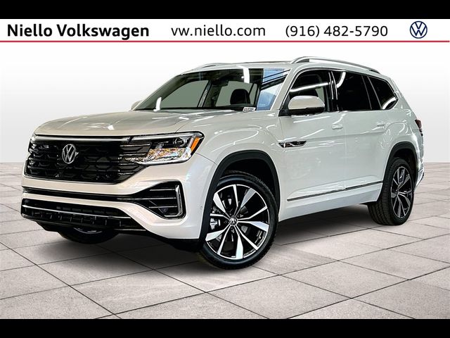 2025 Volkswagen Atlas 2.0T SEL Premium R-Line