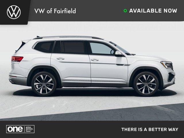 2025 Volkswagen Atlas 2.0T SEL Premium R-Line