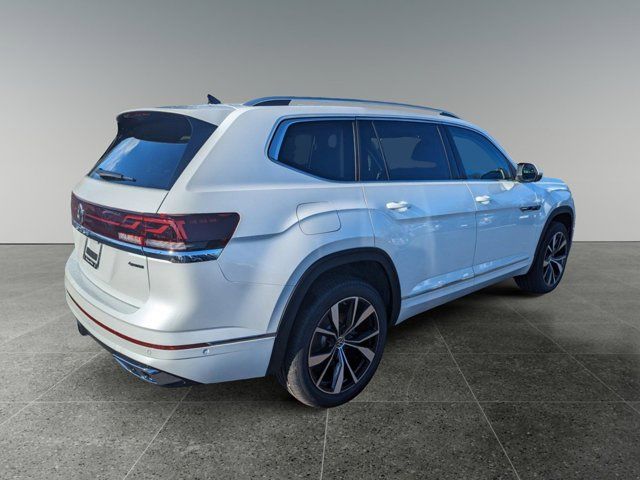 2025 Volkswagen Atlas 2.0T SEL Premium R-Line