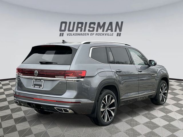 2025 Volkswagen Atlas 2.0T SEL Premium R-Line