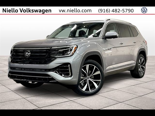 2025 Volkswagen Atlas 2.0T SEL Premium R-Line