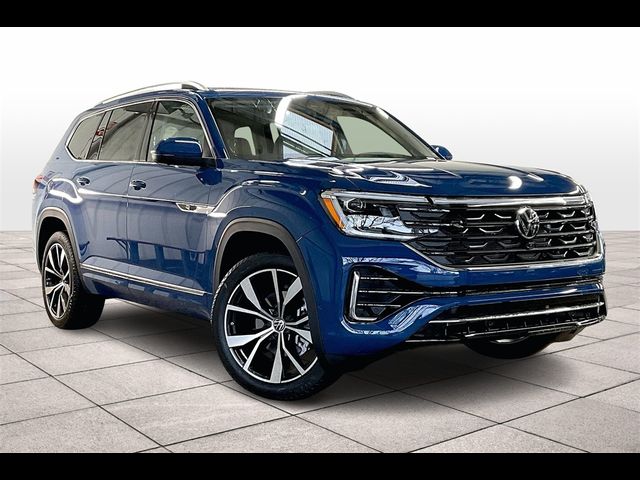 2025 Volkswagen Atlas 2.0T SEL Premium R-Line