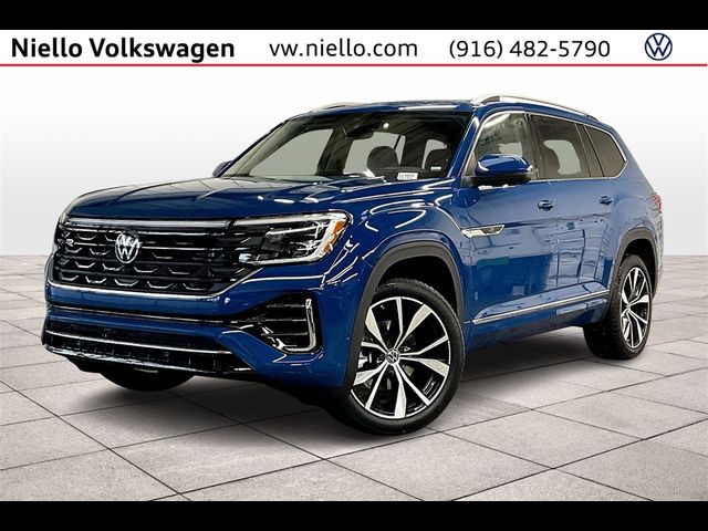 2025 Volkswagen Atlas 2.0T SEL Premium R-Line