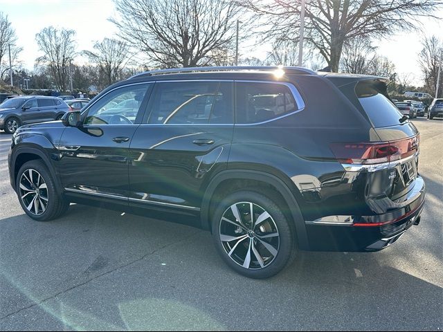 2025 Volkswagen Atlas 2.0T SEL Premium R-Line