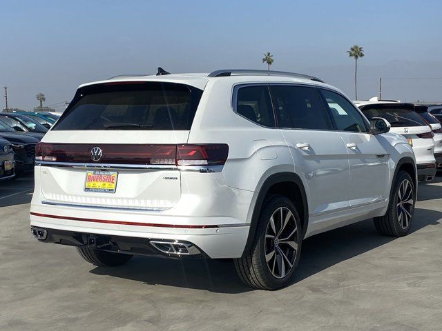 2025 Volkswagen Atlas 2.0T SEL Premium R-Line