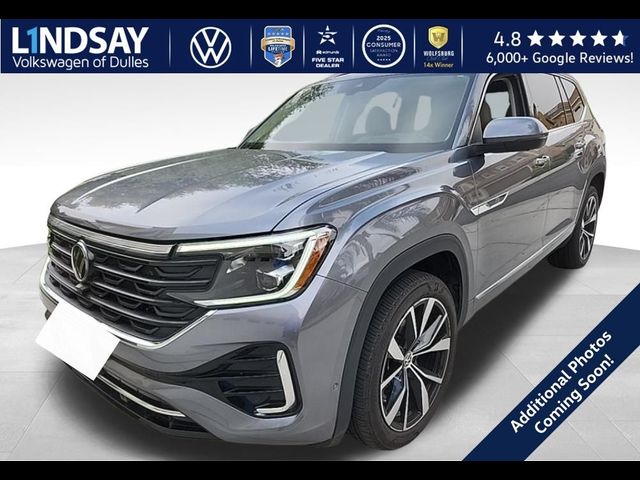 2025 Volkswagen Atlas 2.0T SEL Premium R-Line