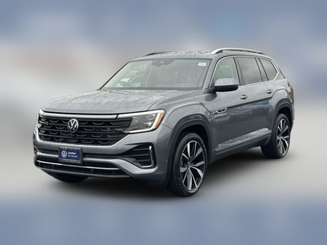 2025 Volkswagen Atlas 2.0T SEL Premium R-Line