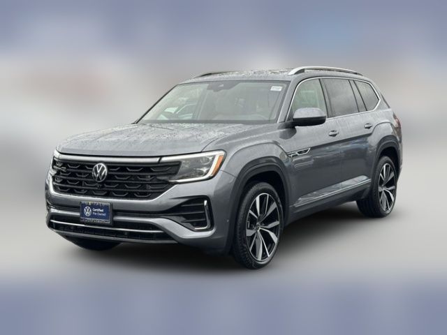 2025 Volkswagen Atlas 2.0T SEL Premium R-Line