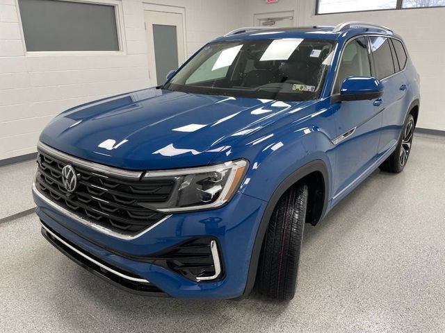 2025 Volkswagen Atlas 2.0T SEL Premium R-Line