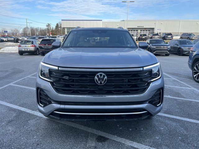 2025 Volkswagen Atlas 2.0T SEL Premium R-Line