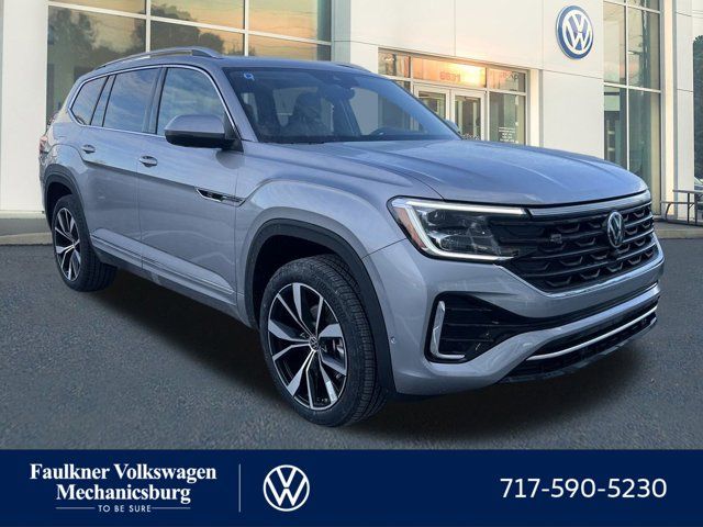 2025 Volkswagen Atlas 2.0T SEL Premium R-Line