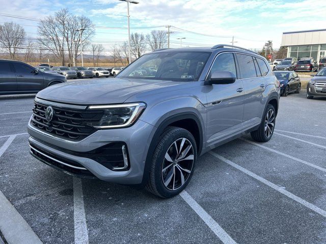 2025 Volkswagen Atlas 2.0T SEL Premium R-Line