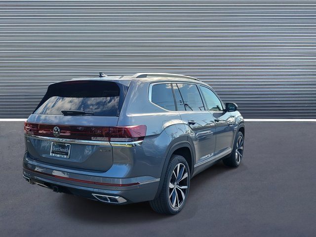 2025 Volkswagen Atlas 2.0T SEL Premium R-Line