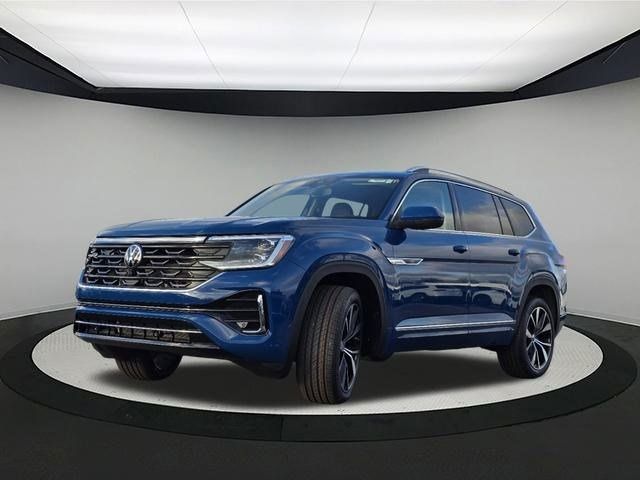 2025 Volkswagen Atlas 2.0T SEL Premium R-Line