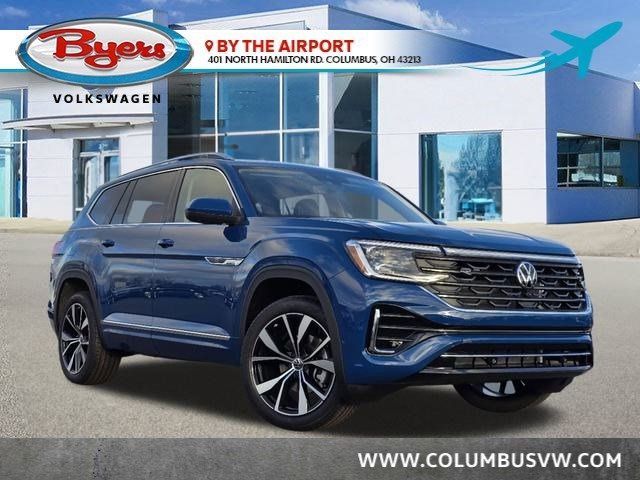 2025 Volkswagen Atlas 2.0T SEL Premium R-Line