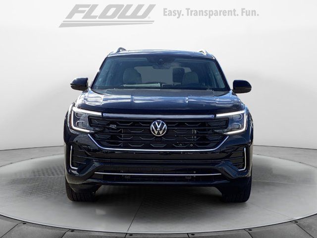 2025 Volkswagen Atlas 2.0T SEL Premium R-Line