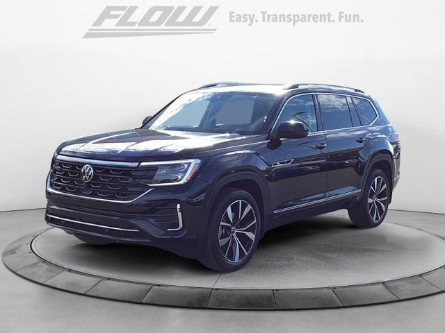 2025 Volkswagen Atlas 2.0T SEL Premium R-Line