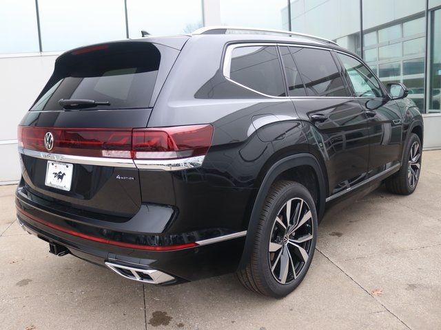 2025 Volkswagen Atlas 2.0T SEL Premium R-Line