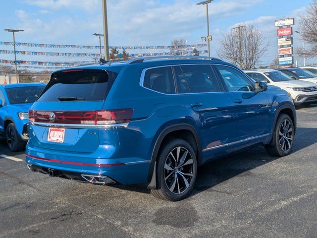 2025 Volkswagen Atlas 2.0T SEL Premium R-Line