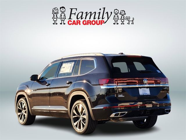 2025 Volkswagen Atlas 2.0T SEL Premium R-Line