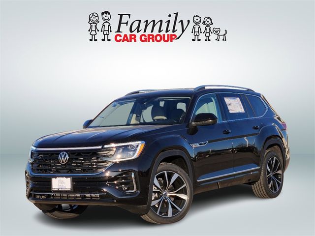 2025 Volkswagen Atlas 2.0T SEL Premium R-Line