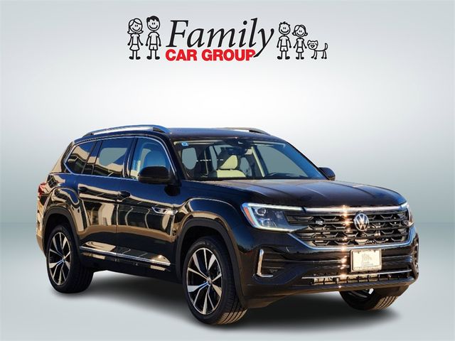 2025 Volkswagen Atlas 2.0T SEL Premium R-Line