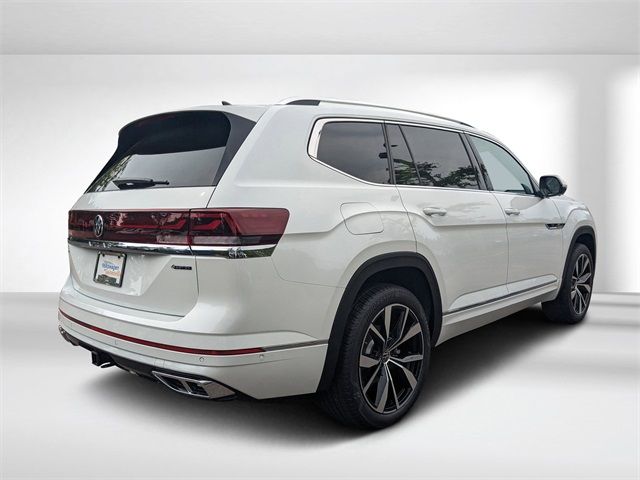 2025 Volkswagen Atlas 2.0T SEL Premium R-Line