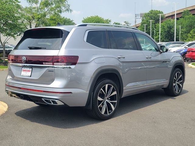 2025 Volkswagen Atlas 2.0T SEL Premium R-Line