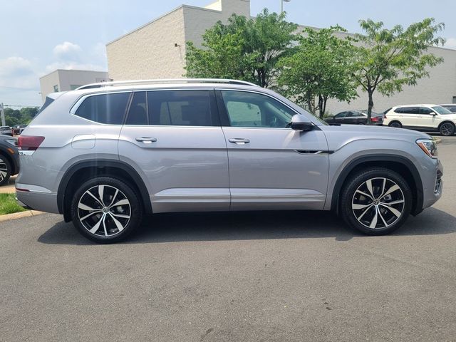 2025 Volkswagen Atlas 2.0T SEL Premium R-Line