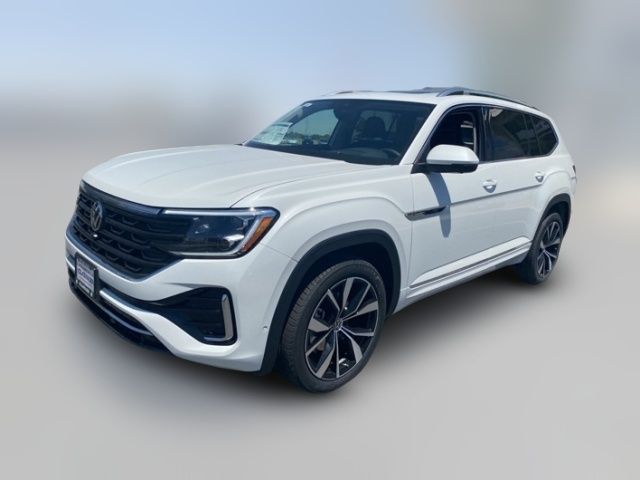 2025 Volkswagen Atlas 2.0T SEL Premium R-Line
