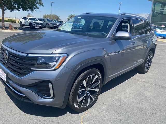2025 Volkswagen Atlas 2.0T SEL Premium R-Line