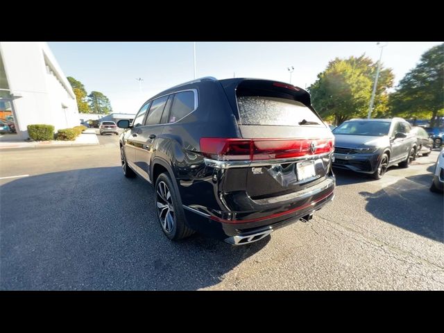 2025 Volkswagen Atlas 2.0T SEL Premium R-Line