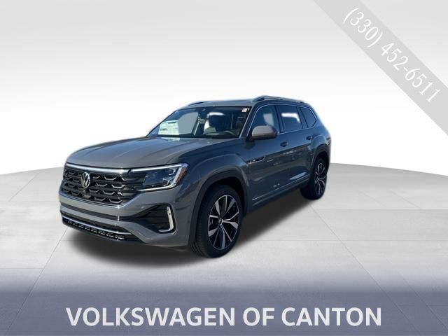 2025 Volkswagen Atlas 2.0T SEL Premium R-Line