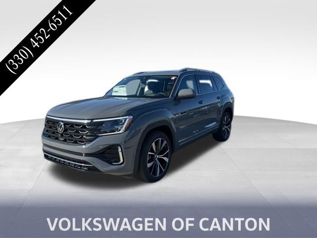 2025 Volkswagen Atlas 2.0T SEL Premium R-Line