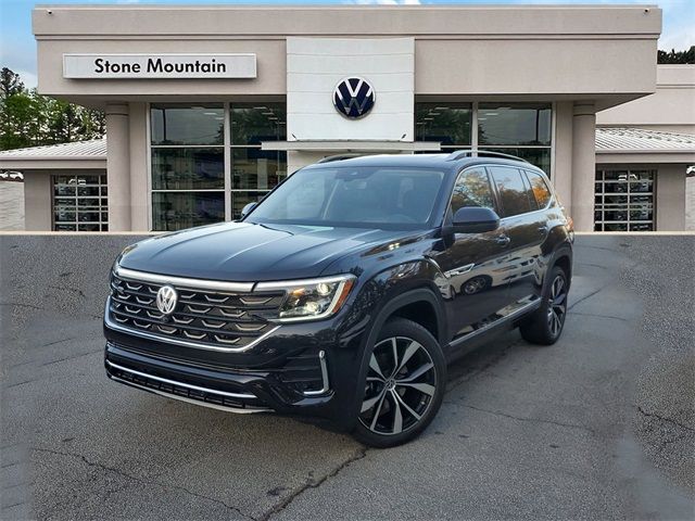 2025 Volkswagen Atlas 2.0T SEL Premium R-Line