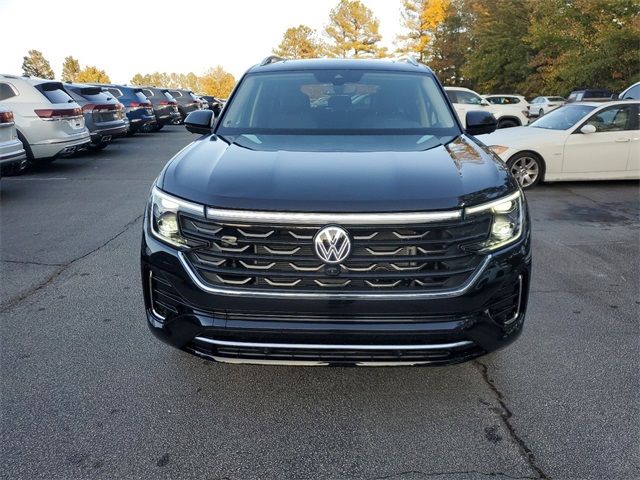 2025 Volkswagen Atlas 2.0T SEL Premium R-Line