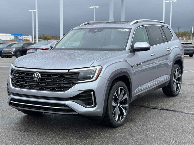 2025 Volkswagen Atlas 2.0T SEL Premium R-Line