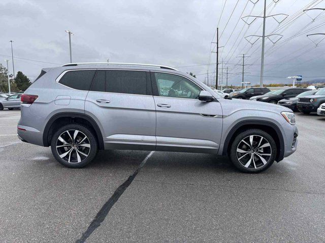 2025 Volkswagen Atlas 2.0T SEL Premium R-Line