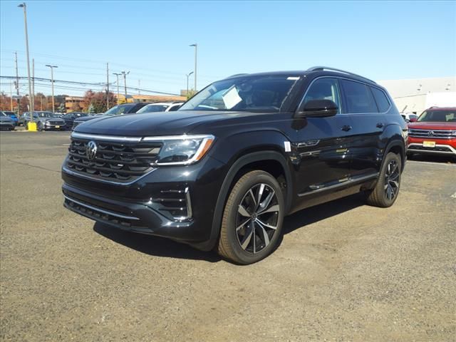 2025 Volkswagen Atlas 2.0T SEL Premium R-Line