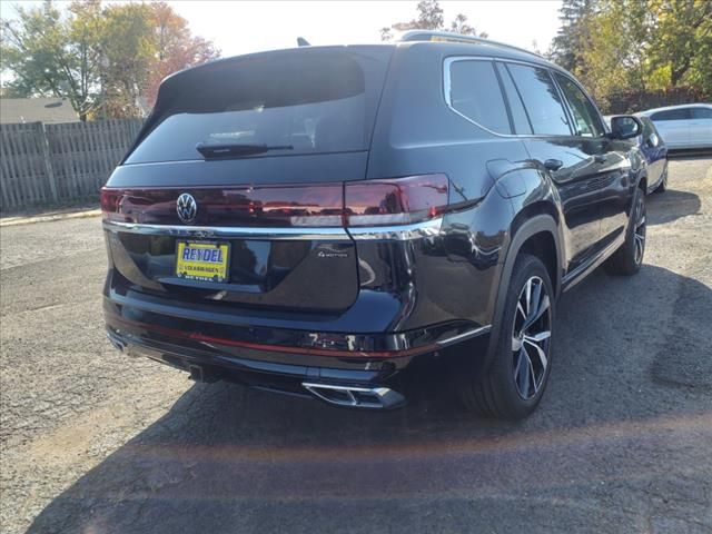 2025 Volkswagen Atlas 2.0T SEL Premium R-Line