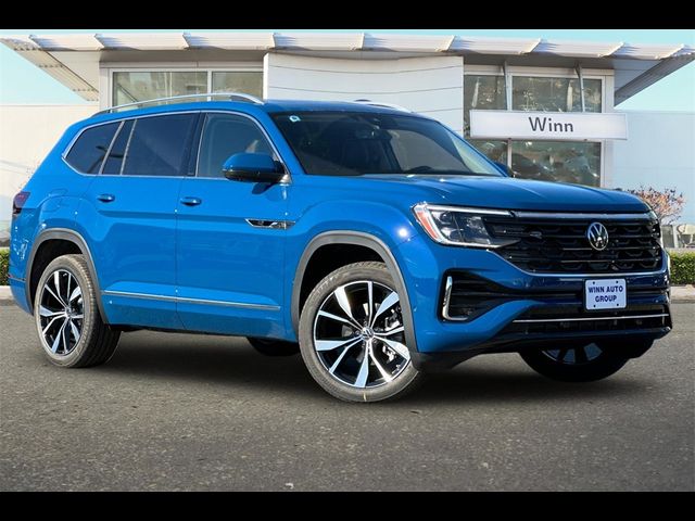 2025 Volkswagen Atlas 2.0T SEL Premium R-Line