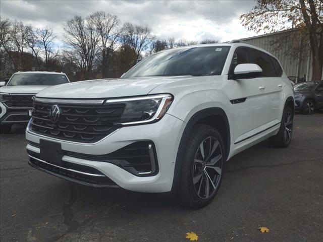 2025 Volkswagen Atlas 2.0T SEL Premium R-Line