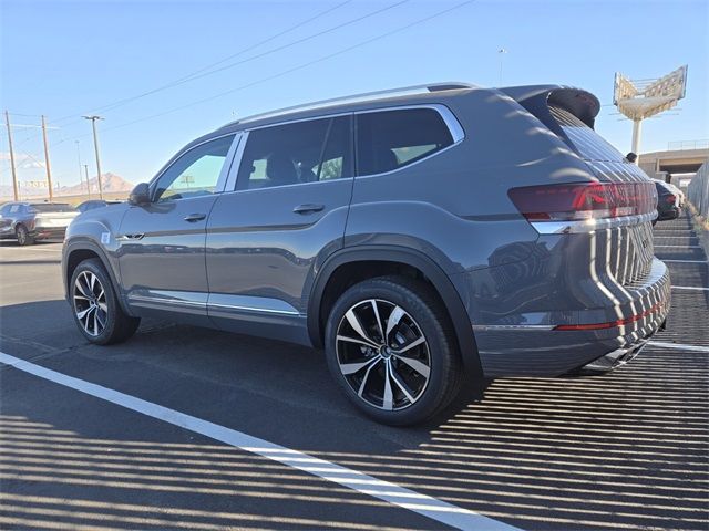 2025 Volkswagen Atlas 2.0T SEL Premium R-Line