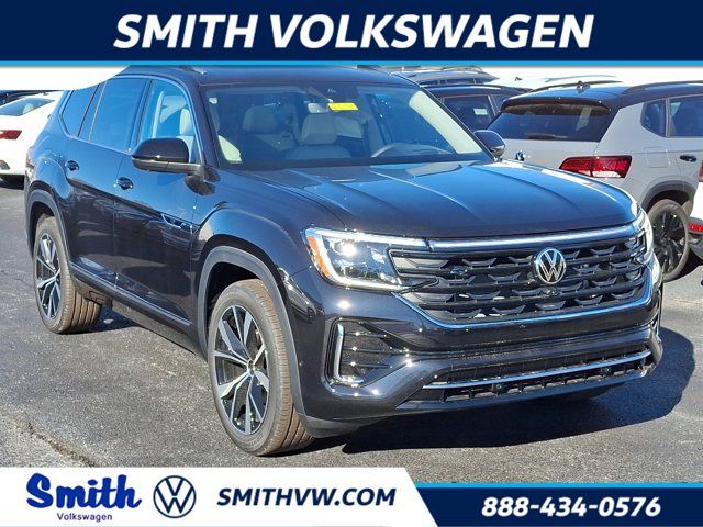 2025 Volkswagen Atlas 2.0T SEL Premium R-Line