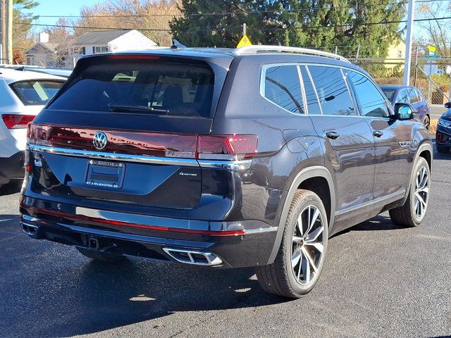 2025 Volkswagen Atlas 2.0T SEL Premium R-Line