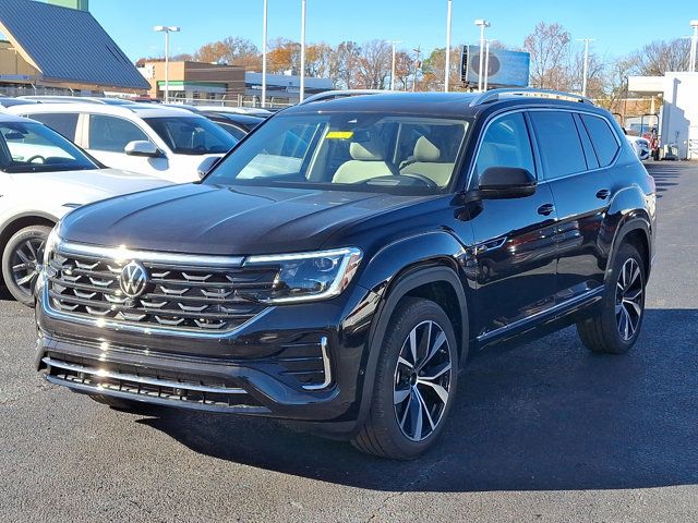 2025 Volkswagen Atlas 2.0T SEL Premium R-Line