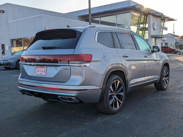 2025 Volkswagen Atlas 2.0T SEL Premium R-Line