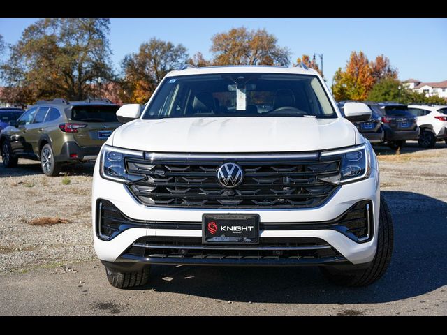 2025 Volkswagen Atlas 2.0T SEL Premium R-Line